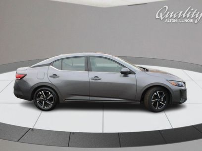 Used 2024 Nissan Sentra SV