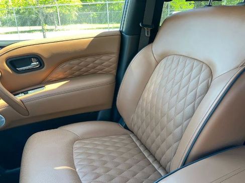 Certified 2024 INFINITI QX80 Sensory AWD/4WD image 22