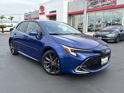 Certified 2025 Toyota Corolla XSE