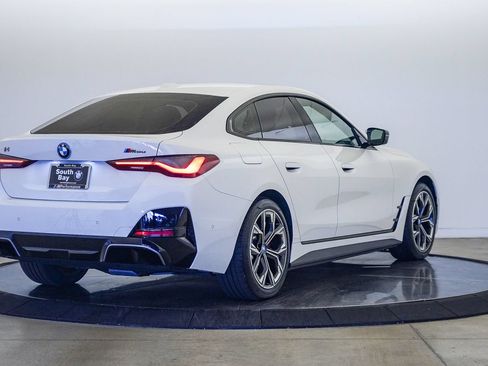 Used 2024 BMW i4 M50 AWD/4WD image 5