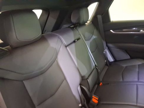 Certified 2026 Cadillac XT5 Sportv w/ LPO, Floor Liner Package AWD/4WD image 14