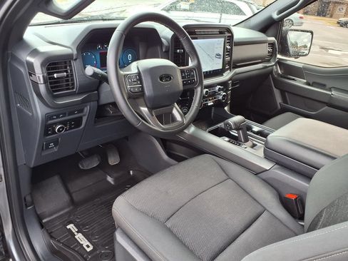 Used 2024 Ford F150 XLT w/ Equipment Group 302A MID AWD/4WD image 23