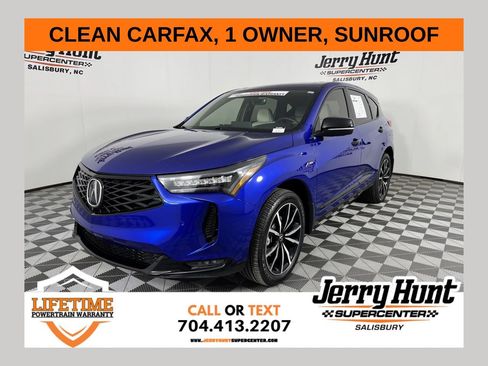 Used 2025 Acura RDX A-Spec AWD/4WD image 1