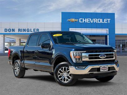 Used 2022 Ford F150 Lariat