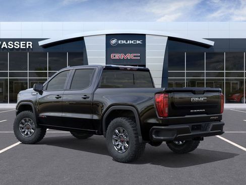 New 2026 GMC Sierra 1500 AT4X image 3