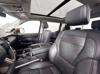 Used 2023 Toyota Tundra Limited AWD/4WD video 3
