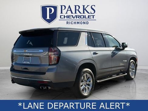 Used 2021 Chevrolet Tahoe Premier w/ Premium Package image 8
