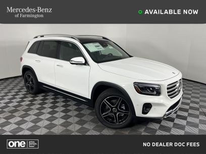 New 2026 Mercedes-Benz GLB 250 4MATIC