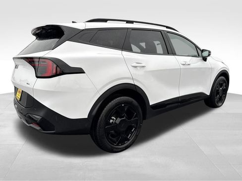 New 2026 Kia Sportage X-Line w/ X-Line Premium Package image 7