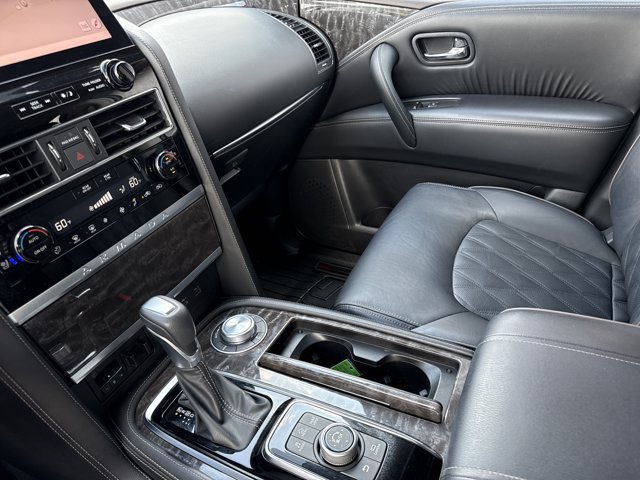 Certified 2021 Nissan Armada Platinum w/ Captain's Chairs Package AWD/4WD image 29