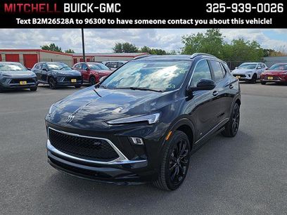 Used 2025 Buick Encore GX Sport Touring w/ Experience Buick Package