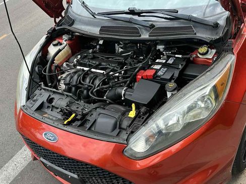Used 2019 Ford Fiesta ST-Line FWD image 57