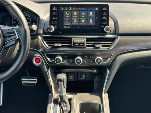 Certified 2019 Honda Accord Sport image 13