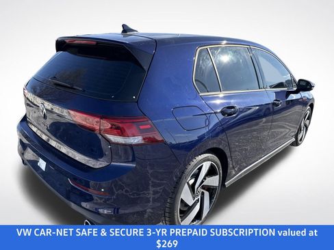 Certified 2022 Volkswagen GTI SE w/ SE Leather Package image 5