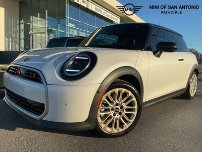 Certified 2025 MINI Cooper S