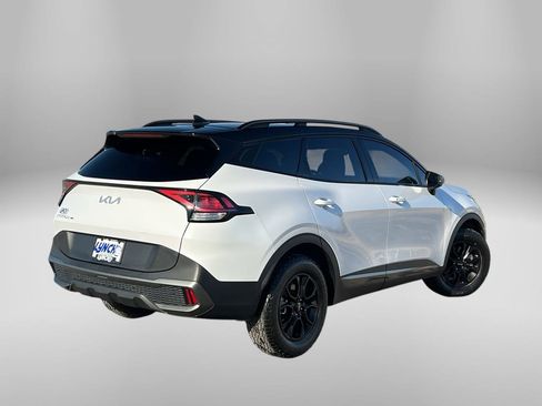 Used 2024 Kia Sportage X-Pro image 4