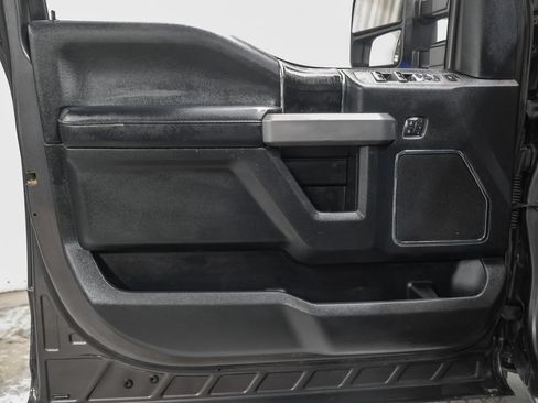 Used 2019 Ford F450 Platinum w/ Platinum Ultimate Package AWD/4WD image 45