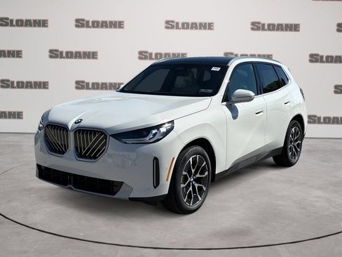 New 2026 BMW X3 xDrive30i w/ Convenience Package AWD/4WD image 1