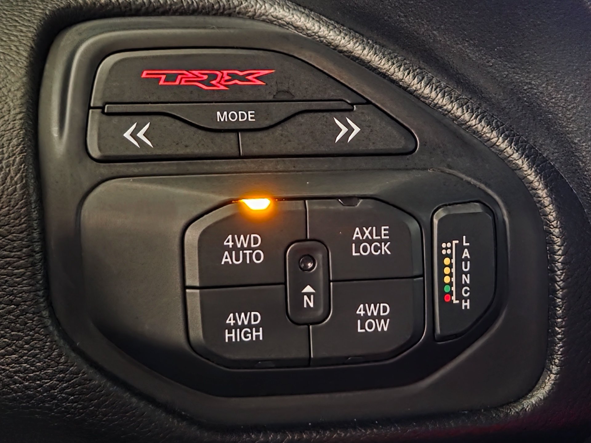 Used 2022 RAM 1500 TRX AWD/4WD image 24