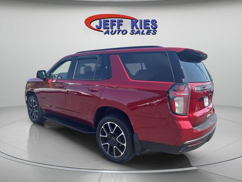 Used 2022 Chevrolet Tahoe RST w/ Luxury Package AWD/4WD image 7