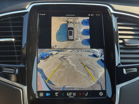 Used 2024 Volvo XC90 B6 Ultimate w/ Protection Package Premier image 27