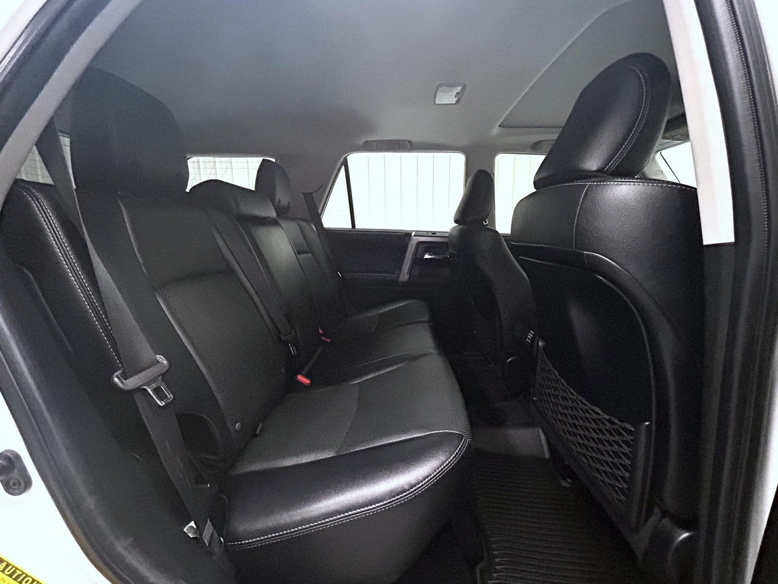 Used 2023 Toyota 4Runner Limited AWD/4WD image 18