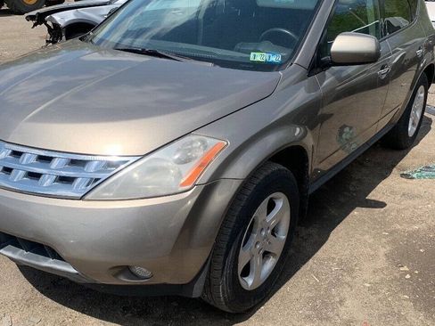 Used 2003 Nissan Murano SL w/ Premium Pkg AWD/4WD image 1