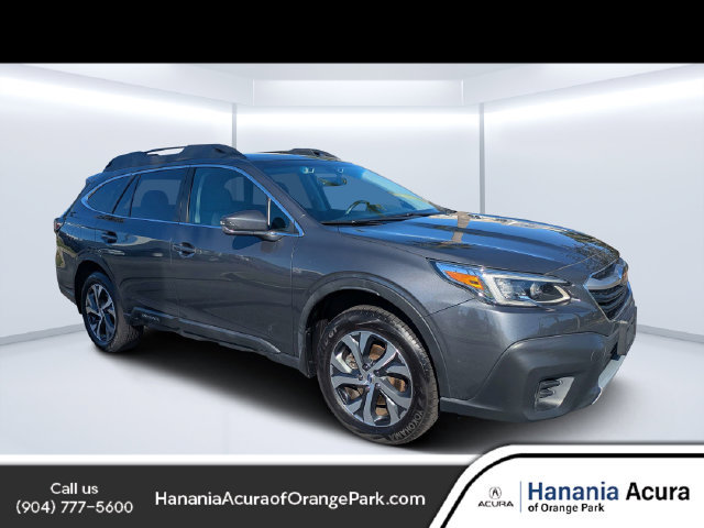 Used 2022 Subaru Outback Limited AWD/4WD image 1