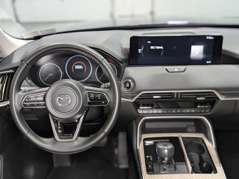 Certified 2025 MAZDA CX-90 3.3 Turbo w/ Preferred Package image 5