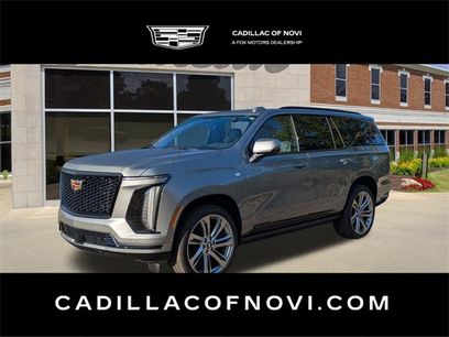 New 2026 Cadillac Escalade Sport w/ Touring Package