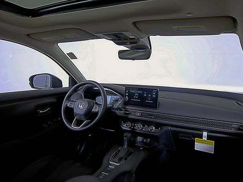 Certified 2026 Honda HR-V EX-L image 14