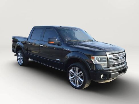 Used 2013 Ford F150 Limited AWD/4WD image 9