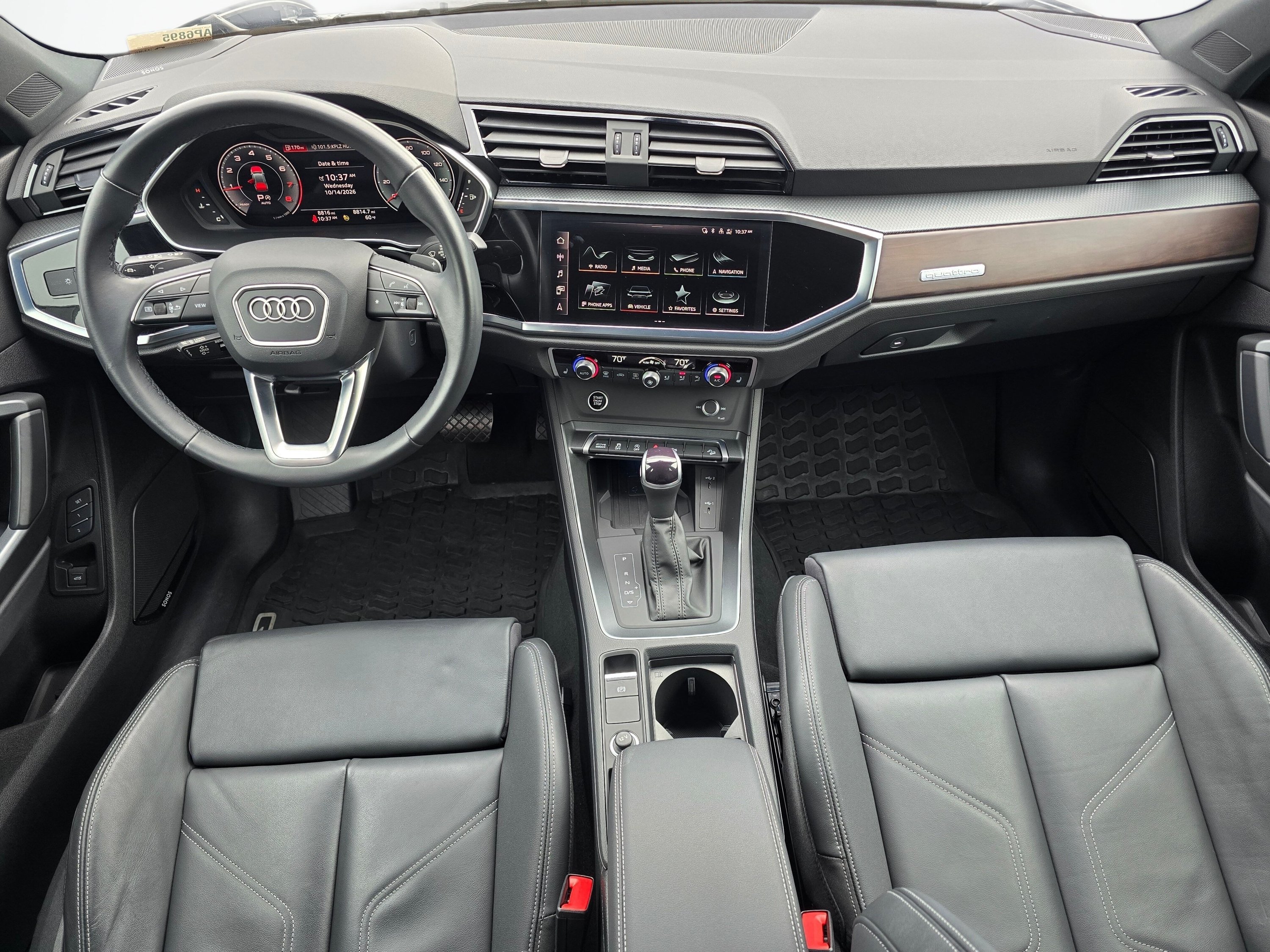 Used 2023 Audi SQ5 Prestige w/ Prestige Package AWD/4WD image 17