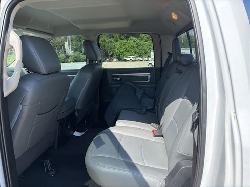 Used 2018 RAM 1500 Big Horn AWD/4WD image 13