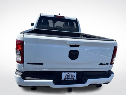 Used 2021 RAM 1500 Big Horn AWD/4WD image 4
