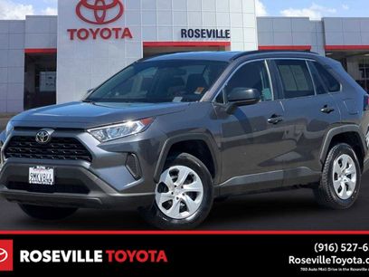 Used 2021 Toyota RAV4 LE