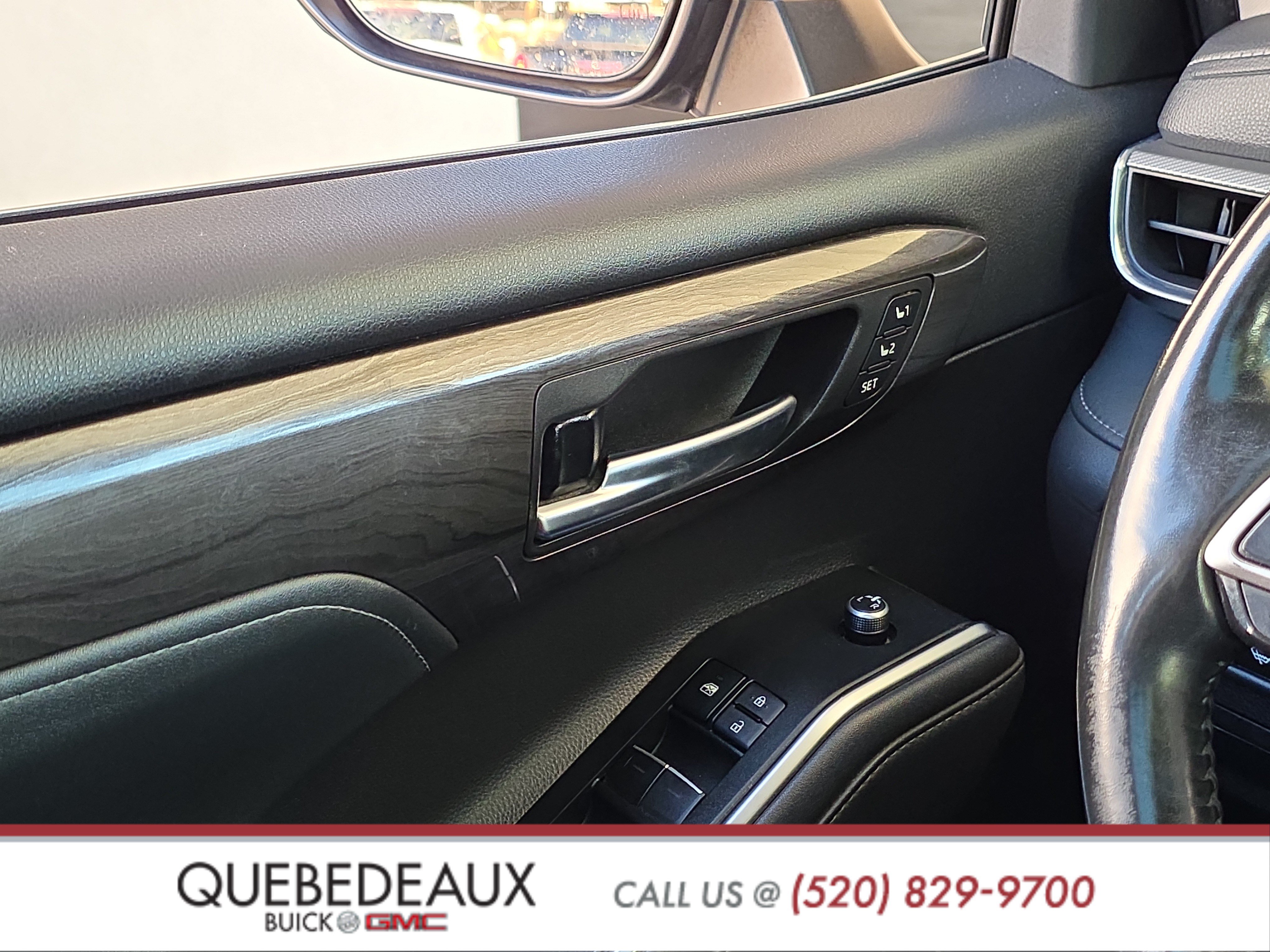Used 2022 Toyota Highlander Platinum AWD/4WD image 23