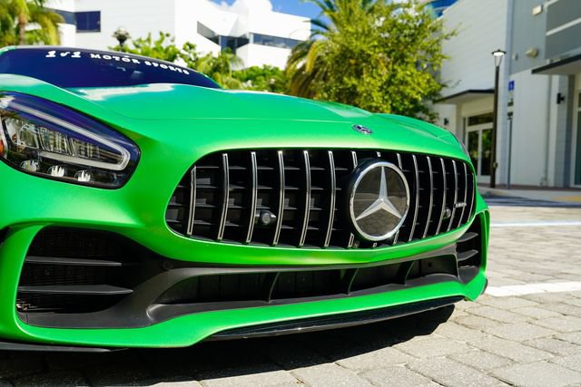 Used 2020 Mercedes-Benz AMG GT R image 39
