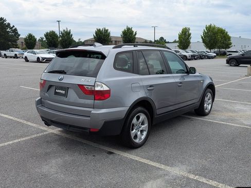 Used 2007 BMW X3 3.0si AWD/4WD image 5