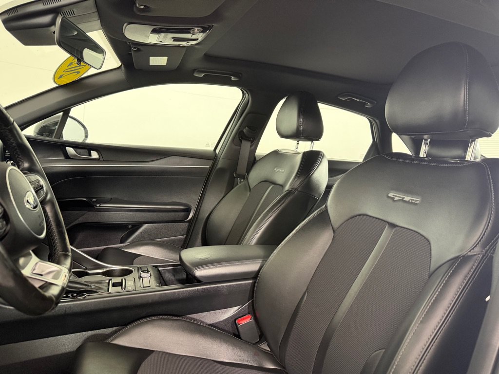 Used 2021 Kia K5 GT-Line w/ GT-Line FWD Premium Package image 13