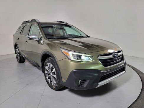 Used 2021 Subaru Outback Touring XT image 2