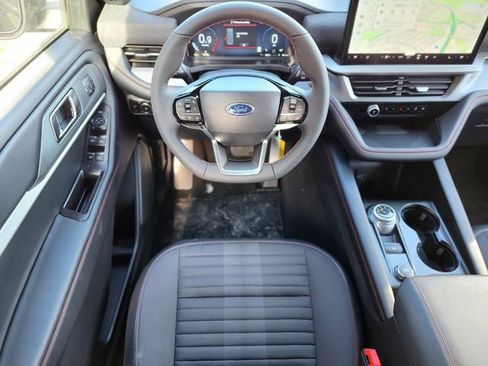 New 2026 Ford Explorer ST-Line w/ ST-Line Street Pack AWD/4WD image 13