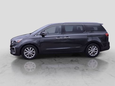 Used 2021 Kia Sedona EX w/ EX Premium Package FWD image 5