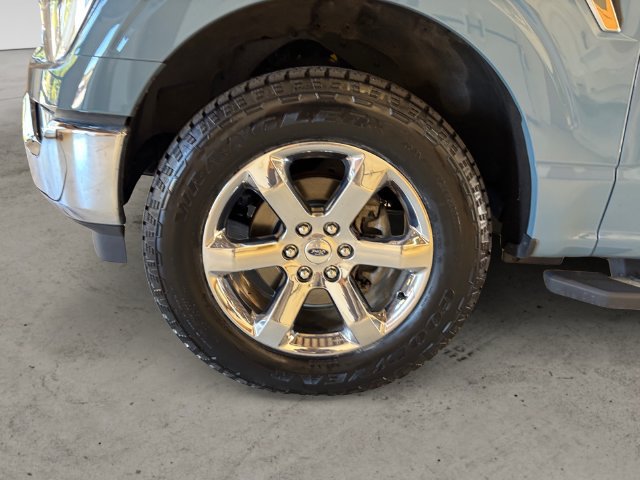 Used 2023 Ford F150 XLT w/ Equipment Group 302A High AWD/4WD image 15