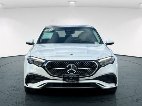 Used 2025 Mercedes-Benz E 350 Sedan image 10