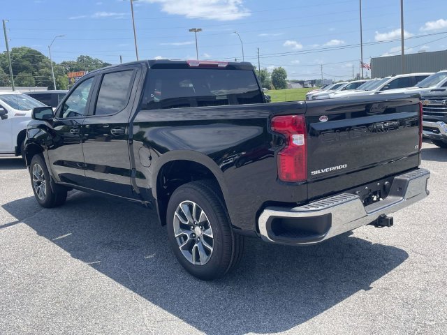 New 2026 Chevrolet Silverado 1500 LT RWD image 5