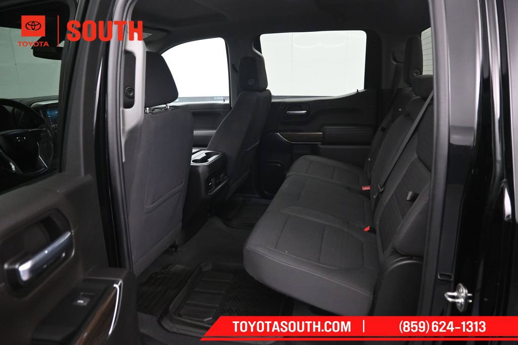 Used 2021 Chevrolet Silverado 1500 RST w/ Z71 Off-Road Package AWD/4WD image 10