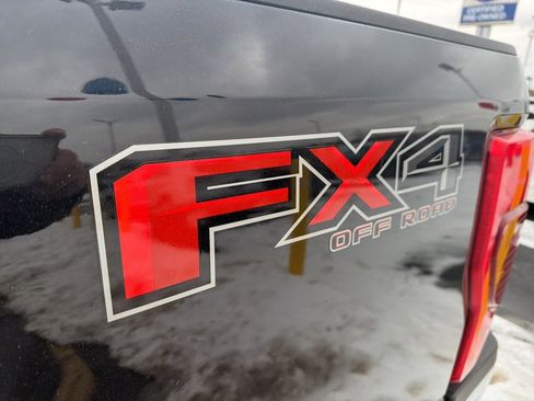 Used 2020 Ford F350 Lariat w/ Lariat Ultimate Package image 8