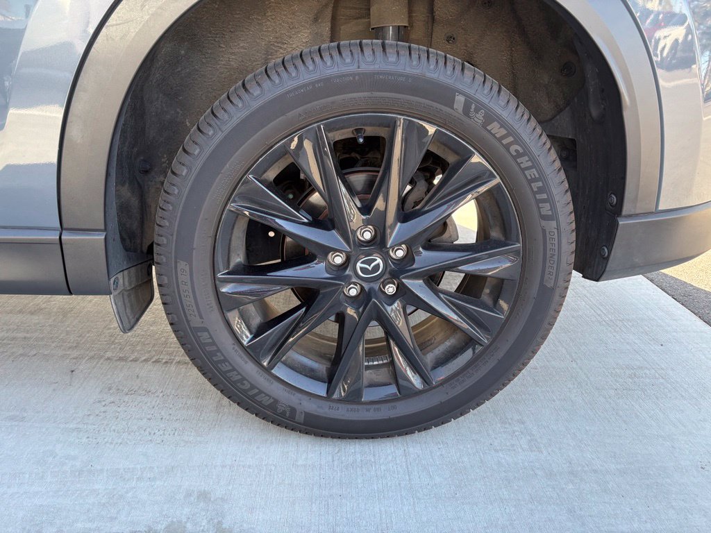 Certified 2023 MAZDA CX-5 Carbon Edition AWD/4WD image 11