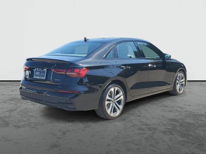 Used 2025 Audi A3 2.0T Premium w/ Black Optic Package